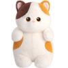Adorabile Gatto Peluche Giocattolo Gatto Calico Gatto Siamese Gattino Gatto Nero Peluche Animale Compagno Bambola Data di Nascita Regalo