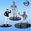 Figuras de Anime Demon Slayer Hinagiku Kajikawa Pilar de la Llama Juguetes Coleccionables Decoración de Escritorio para Adultos y Niños Adornos para Habitación