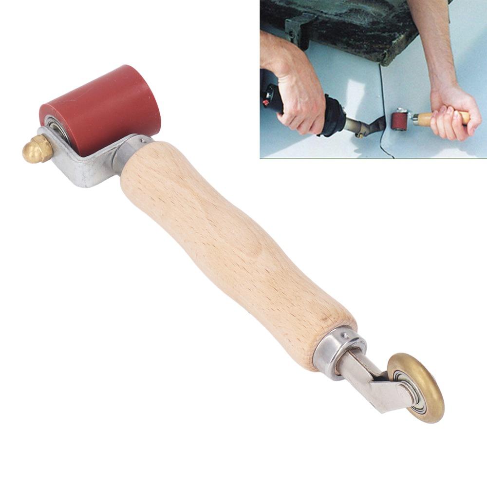 40mm Silicone Seam Roller 1.57 Inch Penny Roller Portable Seam Roller Roofing Tape