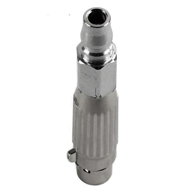A95I-Vac-U-Lock Air Quick Connector Adapter To 3XLR Interface Change Attachments Saw Machine Accessories