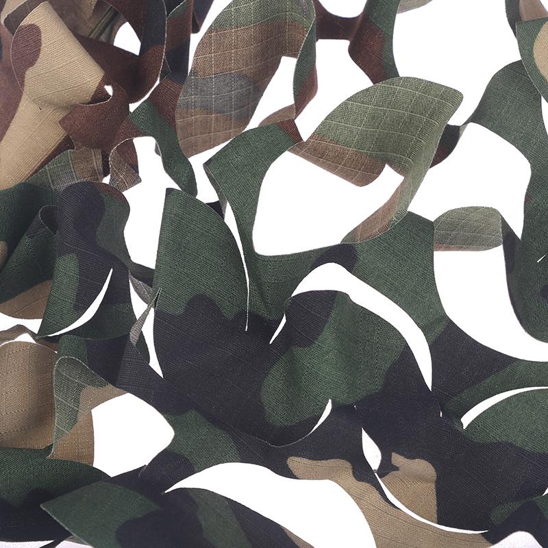 Camo Net Airsoft Helmet Cover Nylon Drawstring Helmet Scrim Hunting Accessory