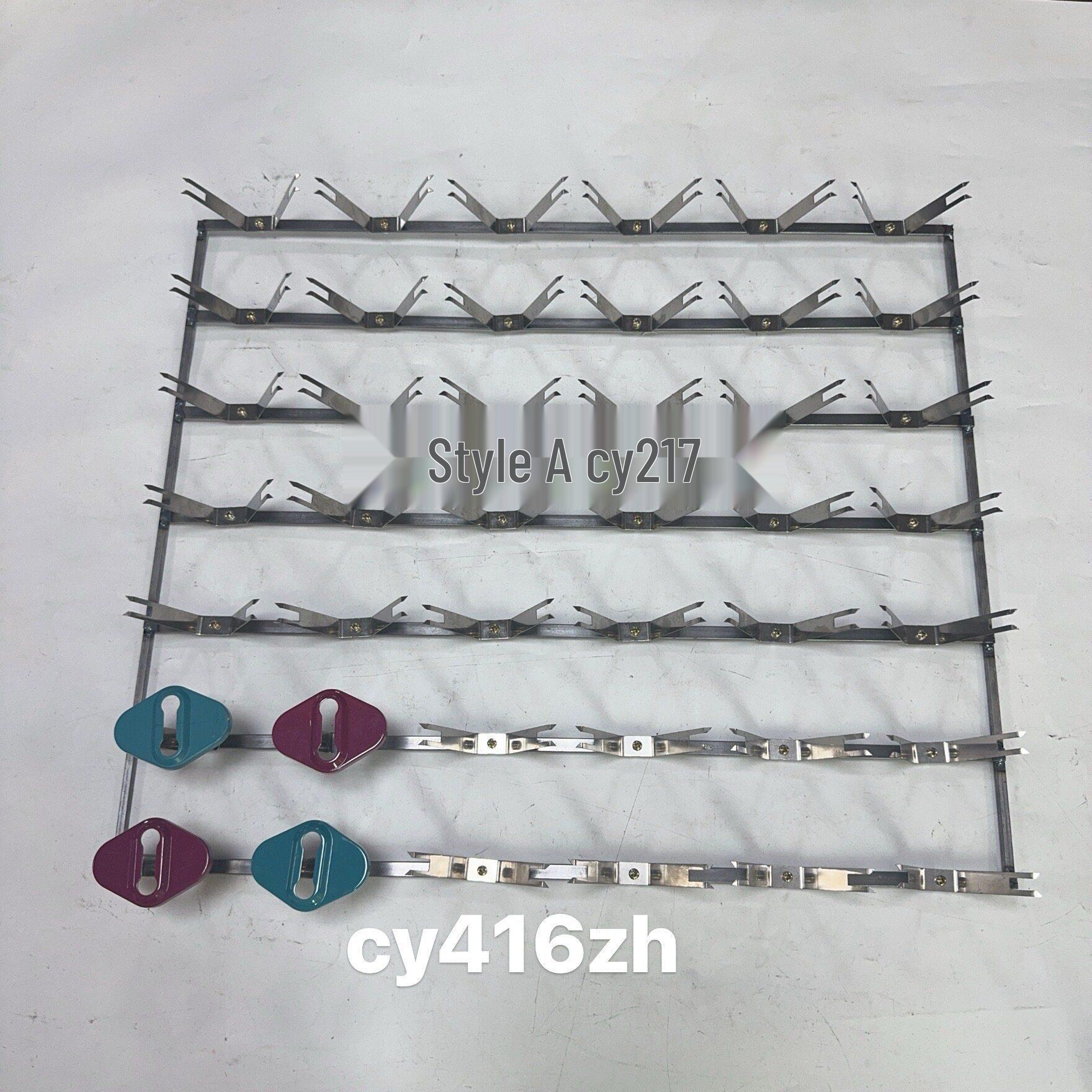 Spray Paint Fixture for Mechanical Hardware Accessories - CY416ZH