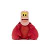 Disney Character Washable Beans Collection Sebastian Plush Toy, Approximately 14cm Tall