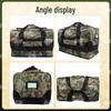Shanshuo Large Capacity Lightweight Travel Duffel Bag