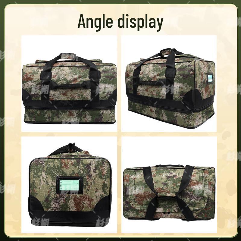 Shanshuo Large Capacity Lightweight Travel Duffel Bag