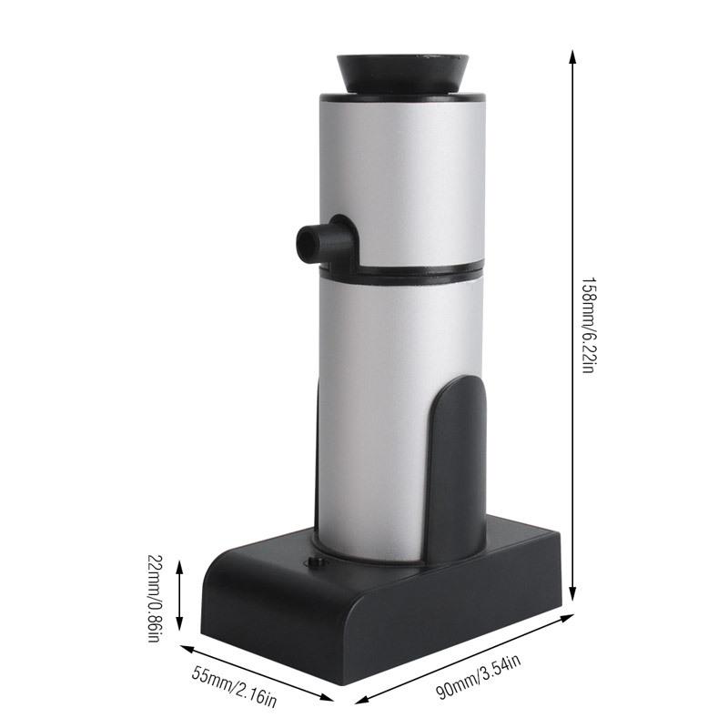 Portable Cocktail Smoker Gun and Whiskey Making Set