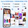 DOOGEE NOTE56XPRO Android 16 Smartphone, 32GB RAM+128GB ROM/2TB Smartphone, 6150mAh Smartphone 8.45mm Slim, 6.56" HD+ Display, 13MP+8MP, NFC/Gemini AI