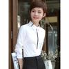Women's Professional Slim Fit Long Sleeve Shirt