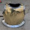 Medieval Imperial Guard French Officer Cuirass Jacket Front Back Breastplate