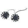 HA5510H12F-Z Graphics Card Cooling VGA Fan 2Pin 12V Coolers Fan for 1650 4GB OC