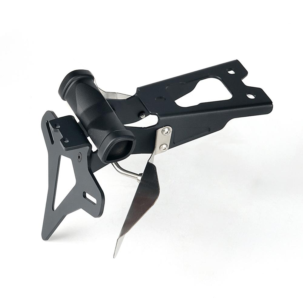 For Ducati Hypermotard 950 2019-UP Motorcycle License Plate Holde