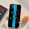 Bike Cycling Art Funda Case For iPhone 16 Pro Max 15 14 11 12 13 Pro Max Mini XR 16e 16 15 Plus Phone Cover