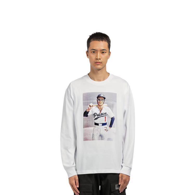 Palace Elton John Baller Longsleeve P21LS050