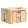 Meiliya Fabric Double Window Storage Box