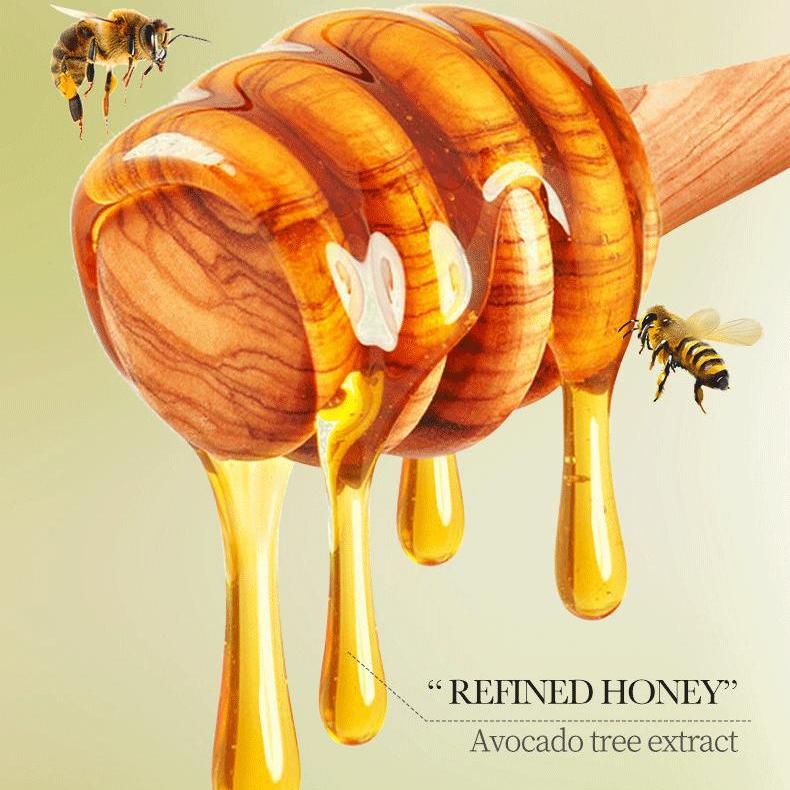 Vitamin E Lip Glow Oil Honey Lip Plumper Extreme Sexy Plumping Lips Enhancer Serum Fade Fine Lines Brightening Moisturizing Care