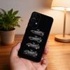 Movie Back To The F-Future Phone Case For Samsung S25,S24,S21,S22,S23,S30,Ultra,S20,Plus,Fe,Lite,5G Black Cover