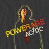 AC/DC Unisex Adult Powerage T-Shirt