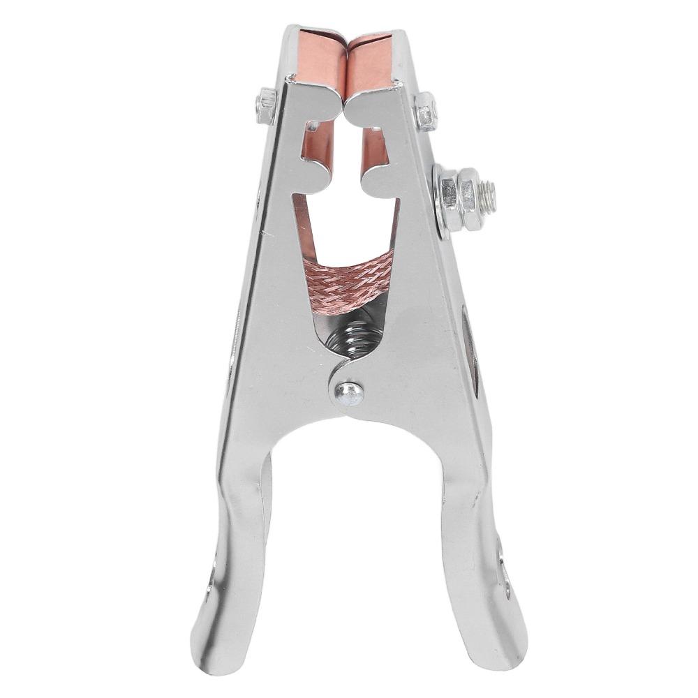 2pcs 800A Earth Clamp Heavy Duty Grounding Clamp Clamps Ground Clamp Industrial Devices