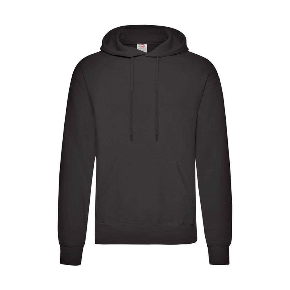 Fruit of the Loom Unisex Adult Polycotton Lightweight Hoodie