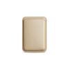 Magnetische Kaarthouder voor iPhone 13 - MagSafe Lederen PU Sleeve met ID-houder & Telefoonachterkant Sticker