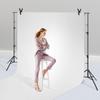 12 X 10 Ft Heavy Duty Backdrop Stand, Height Adjustable Photography Backdrop Stand, Background Support System with 6 Clamps and A Carry Bag, for