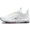 Baskets Air Max 97 Blanc Multi Femme Thunder-Blue Green-Noise DH1592-100