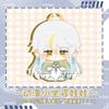 Lauma Aino Genshin Dahlia Plush Doll Varka Durin Kyryll Chudomirovich Illuga Mascot 12cm Columbina Damselette Sandrone Pendant