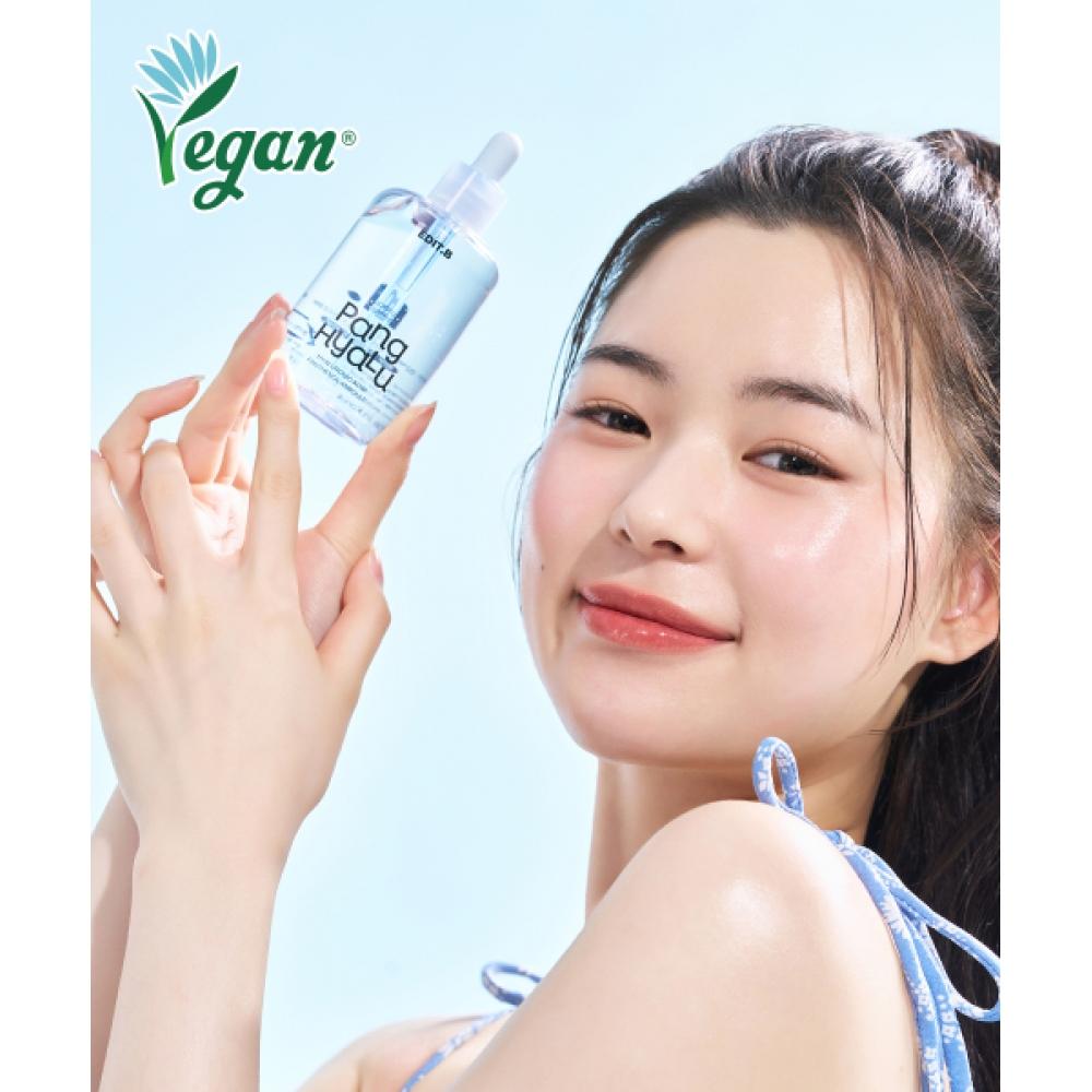 Editb Moisture Barrier Fang Hyaluronic Acid Panthenol Ampoule 100ml