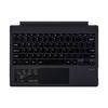 Magnetic Detachable Slim Bluetooth Keyboard with Touchpad for Microsoft Surface Pro 3-7