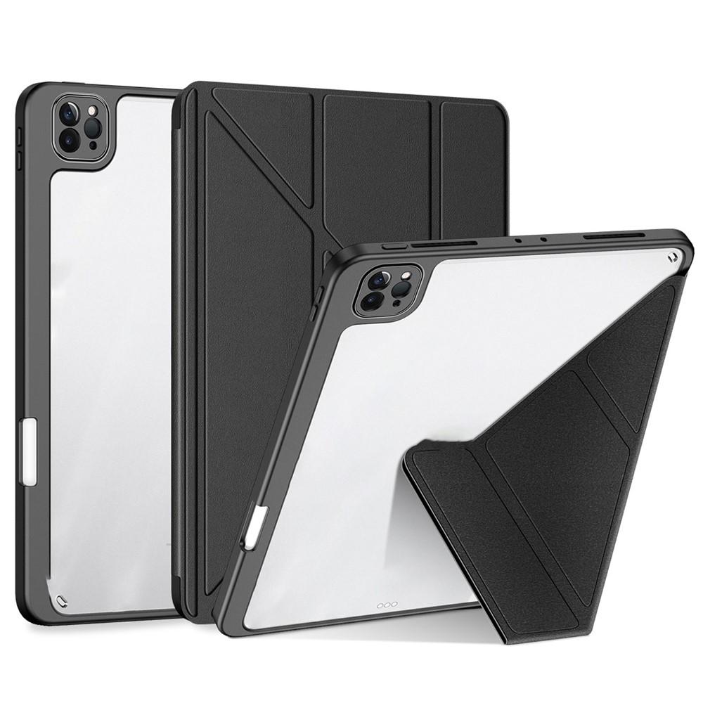Case for iPad Pro 11 (2022) - Black, Shockproof, Auto Wake/Sleep