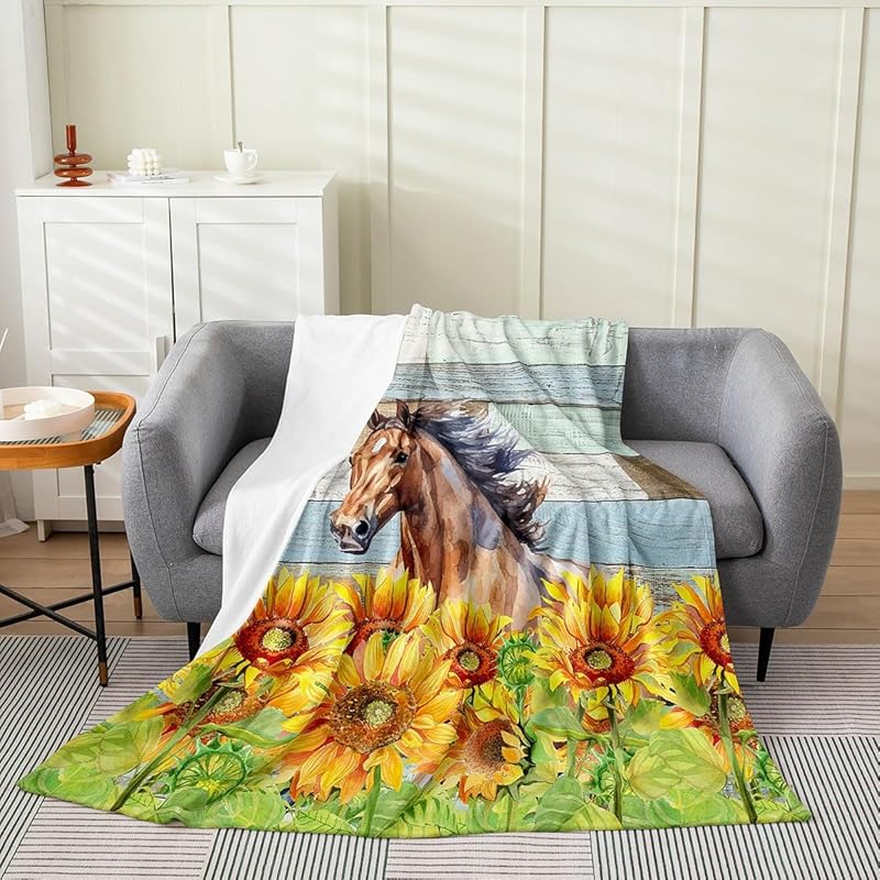 Cute Ladybug Fleece Blanket Kawaii Wild Animals Blanket for Kids Cartoon Ladybugs Throw Blanket Polka Dot Geometric Throw 50x60 Inch Living Room Baby
