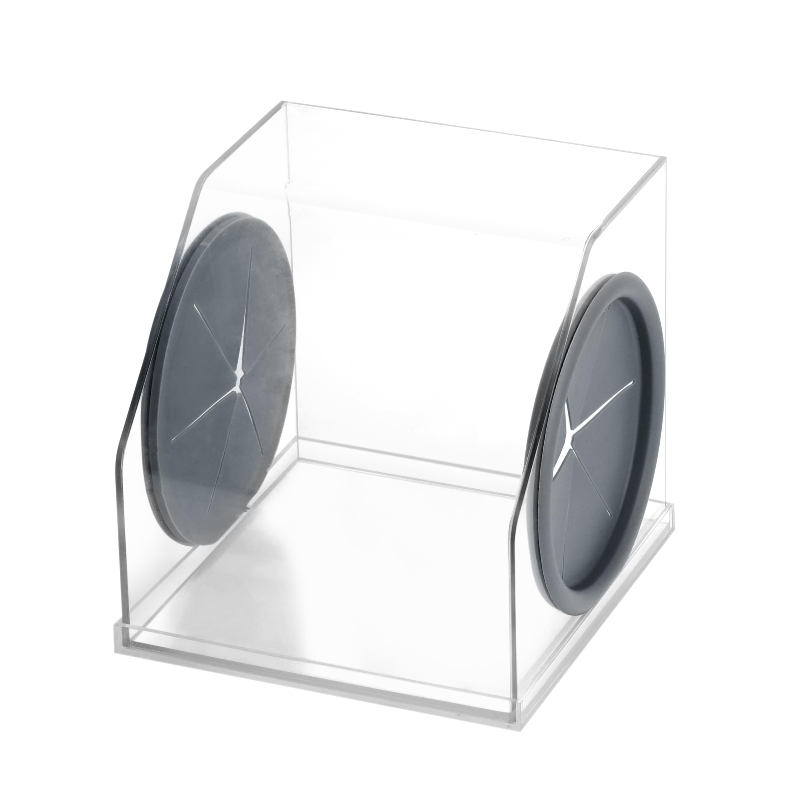 Supply Router Dustproof Box Acrylic E-Woo Co., Ltd. YS-1001S серый