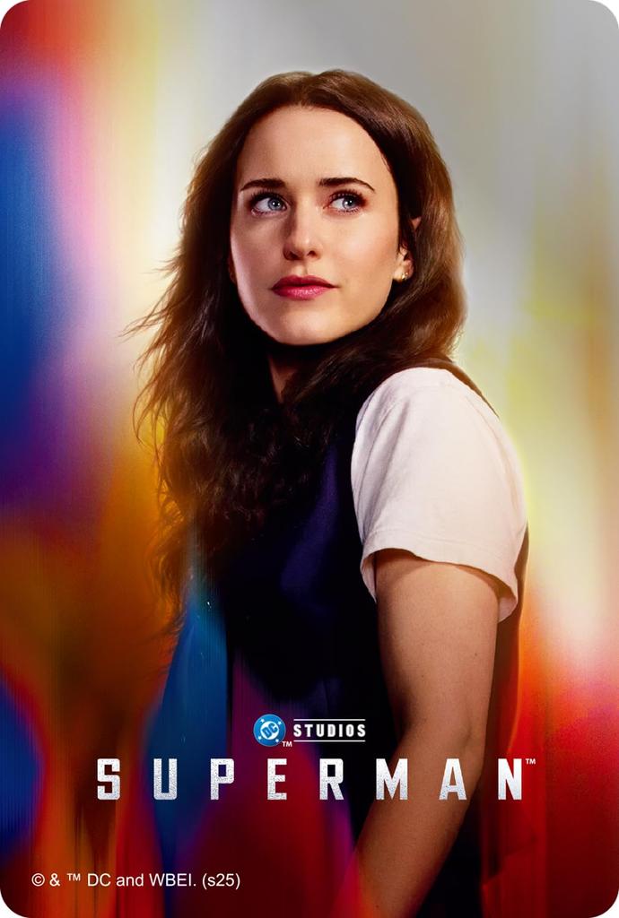 Superman Metallic Card Collection IJ304 (Complete)