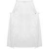 Icecube Skirt Solid Color Loose Pleated Casual Long Skirt Women Skirts NK6PS40D