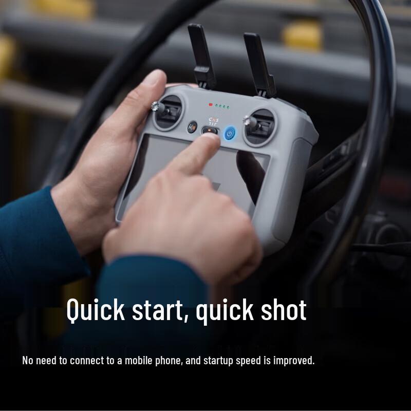 DJI RC 2 Remote Controller with Screen