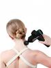 YOSYO Massage Gun, Deep Tissue Massage Gun for Pain Relief, with 8 Massage Heads and 6 Speeds