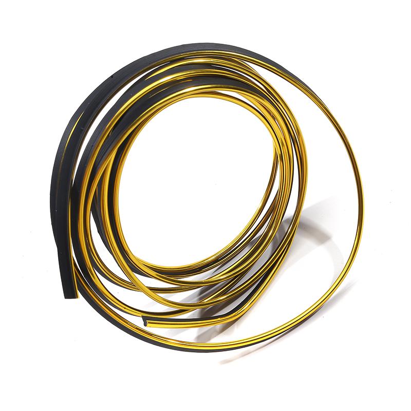 3M Automotive Interior Line Decorative Strip Door Center Console Gap Instrument Panel Strips Car Decor Accessories