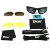 Tactical Goggles Military Shooting Glasses Anti-Fog UV Protection Windproof for Outdoor Sports Cycling Motorcycle Hunting