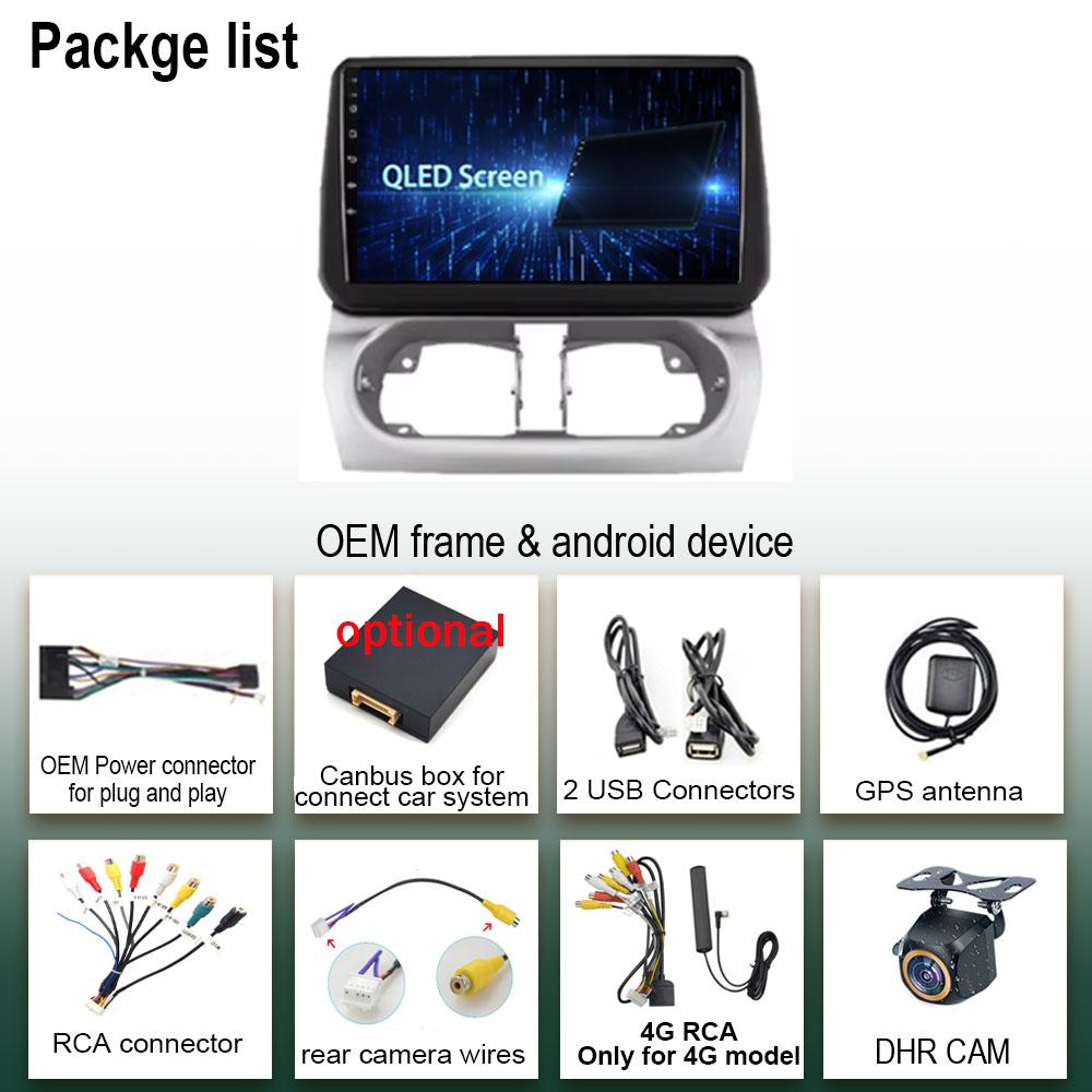 7862 Car Android For Opel Combo Corsa Tigra 2001 - 2011 Carplay Stereo Radio Navigation Player Auto Multimedia Monitor Head Unit