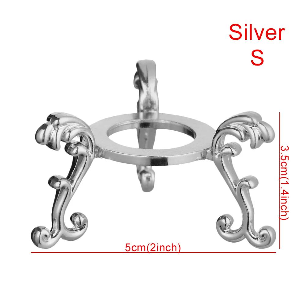 Wood Display Stand Base Durable Acid Branch Globe Stone Crystal Ball Holder For Crystal Ball Sphere Home Decor
