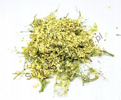 Elderflower Unopened 200 G 100% Natural