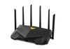 Router TUF-AX6000 WiFi AX6000 5LAN 1WAN 1USB