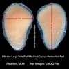 High Waist Seamless Thick Extra Hip Buttocks Enlargement Belly Slimming Shaping Silicone Self-adhesive Pads Coccyx Protection