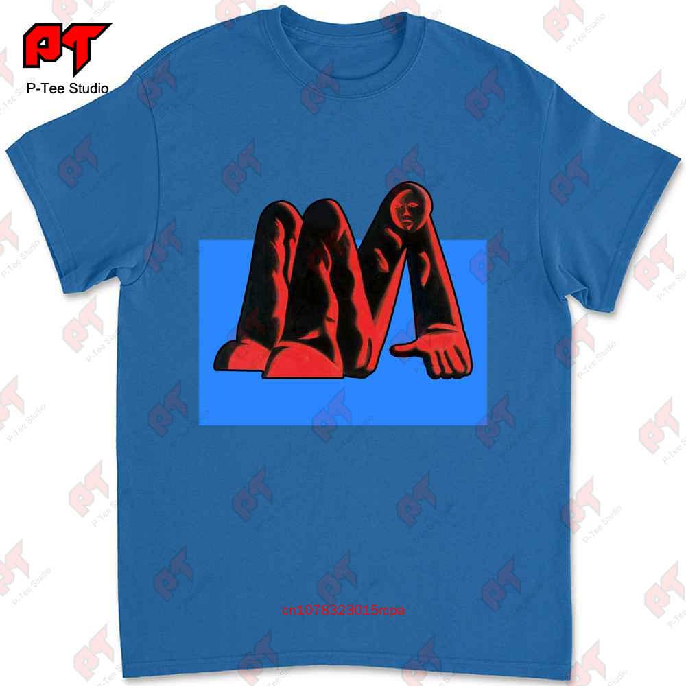 King Krule T Shirt Man Alive Six Feet Beneath The Moon IFMC