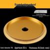 Tile Edge Wheel: Bevel & Round Edge Grinding, Resin Grooving Blade, Automatic Tile Cutting Machine