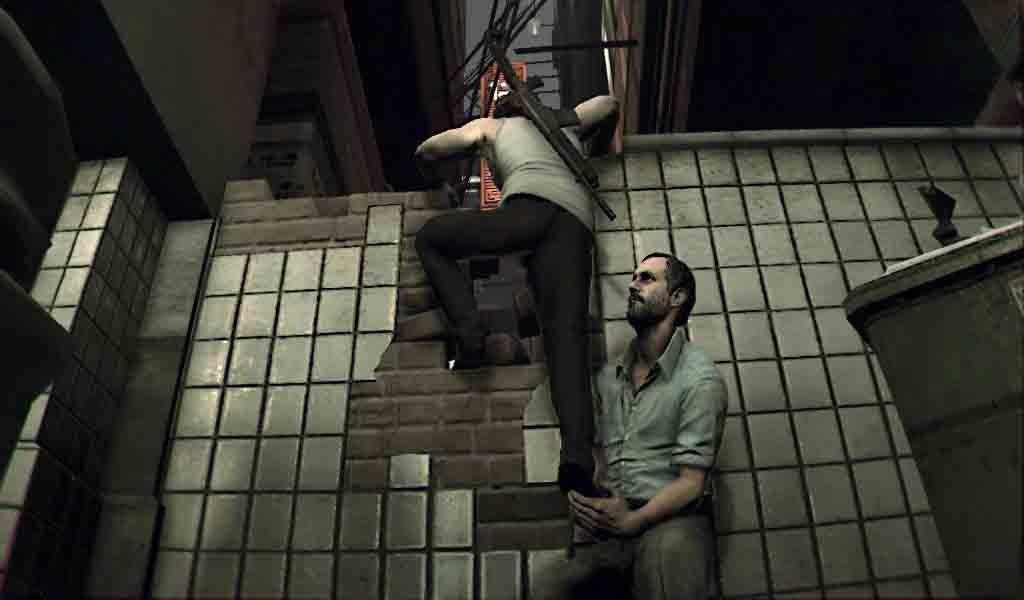 Kane & Lynch 2: Dog Days - PS3