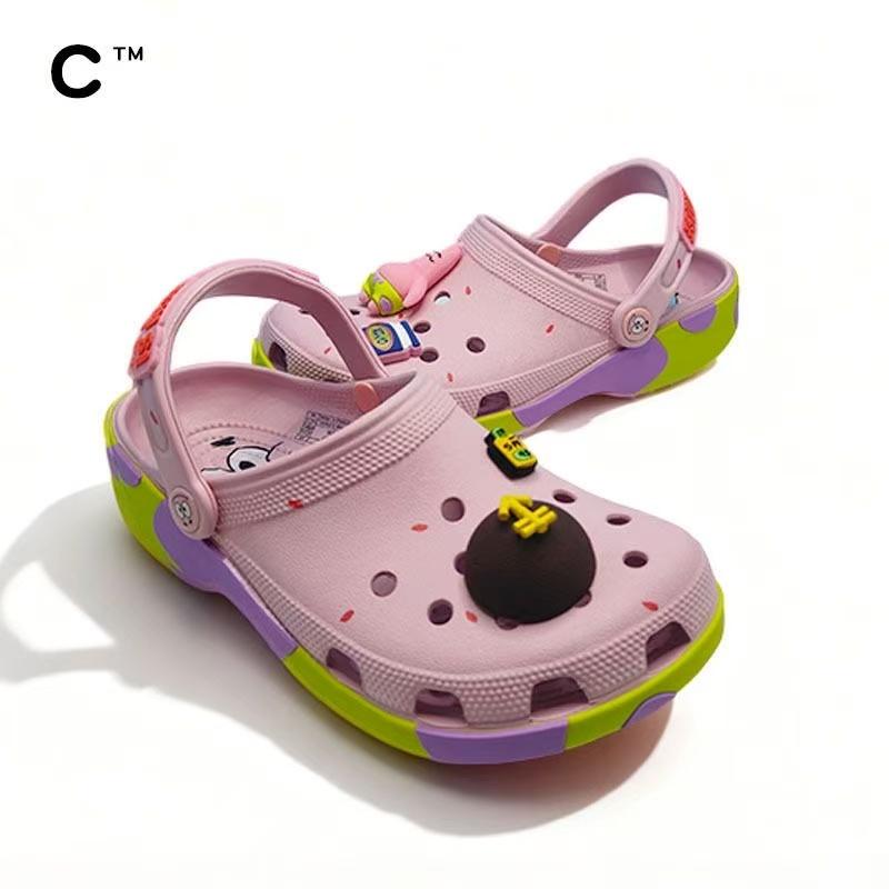Crocs Classic Pegasus Kids Shoes Unisex Slippers