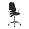 P&C-Office Chair Elche P&C 0B5CRRP Black