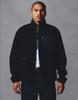 Hazzys [His] Black Full-Zip Fleece