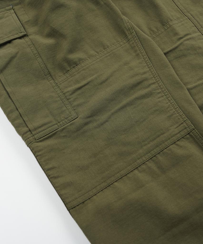FRIZMWORKS Backsatin M65 Field Pants _ Olive